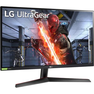 UltraGear 27GN800P-B Gaming monitor