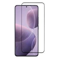 Xiaomi Redmi K70/K70 Pro Full Cover Glazen Screenprotector - Zwarte Rand - thumbnail