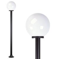 Globe 150r Tuinlamp opaal Ø30cm Globe 150r Tuinlamp opaal Ø30cm