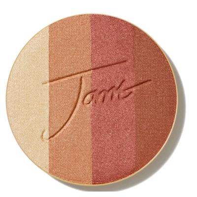 jane iredale Shimmer Bronzer Palette Refill - Copper Dusk 1St