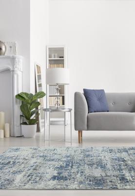 Easy Living - Vloerkleed Orion OR04 Abstract Blue -