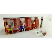 Alpina Shotglaasjes set 6-delig 45ml