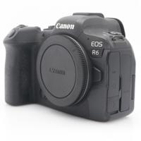Canon EOS R6 body occasion