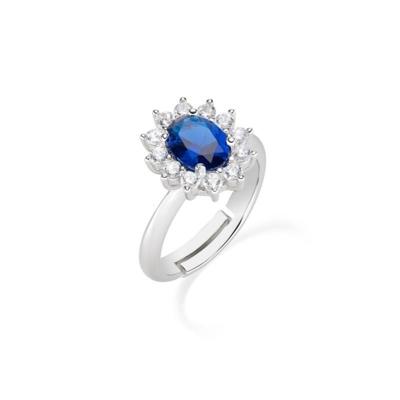 Dames ring Amen ANLDGBBBL3 18