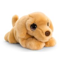 Labrador honden knuffeldier 37 cm - thumbnail