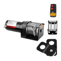 Offroad-kabellier - 1.590 kg - 3.500 lbs - incl. katrol