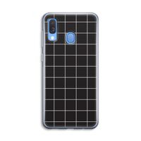 Rooster 2: Samsung Galaxy A40 Transparant Hoesje
