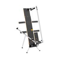 Piepschuimsnijder - 200 W - 1300 mm / 330 mm - basis - steunvlak