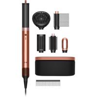 Dyson Airwrap Co-anda 2x Curly & Coily Amber Silk - Pink Champagne