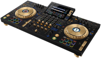 AlphaTheta XDJ-AZ-N Gold Limited Edition
