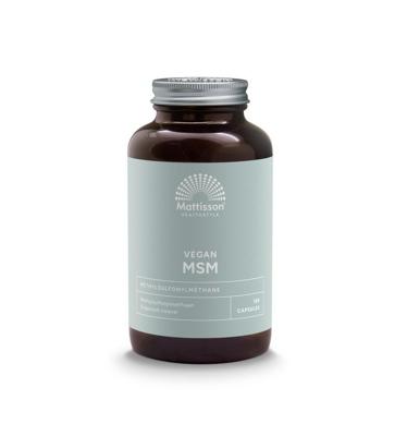 MSM 800mg