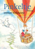 Pinkeltje ontmoet Wolkewietje - Dick Laan - ebook - thumbnail