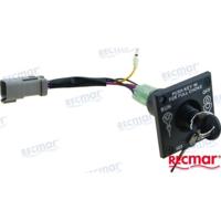 REC0176408 - MOTORSLEUTELSCHAKELAAR Bombardier