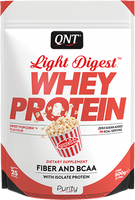 QNT Light Digest Whey Protein Sweet Popcorn (500 gr) - thumbnail