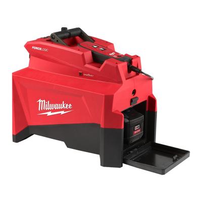 Milwaukee M18 HUP700-121 Accu hydraulische pomp 700 bar 18V 12.0Ah - 4933499335