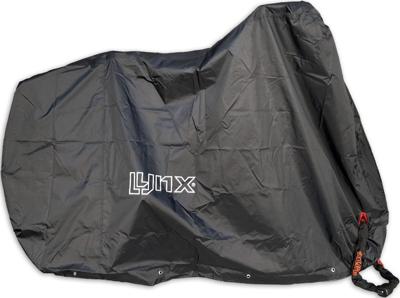 Hoge kwaliteit fietshoes voor 1 fiets 200x80x120cm (lxbxh)