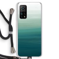Ocean: Xiaomi Mi 10T 5G Transparant Hoesje met koord