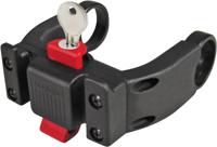 Newlooxs stuurhouder klickfix e-bike ø22-26mm klemmen + slot