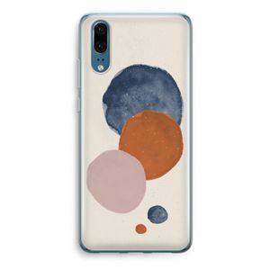 Geo #4: Huawei P20 Transparant Hoesje