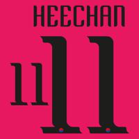 Heechan 11 (Officiële Zuid-Korea Bedrukking 2024-2025) - thumbnail