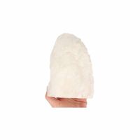 Ruwe Bergkristal Edelsteen ca. 15 cm Hoog - thumbnail