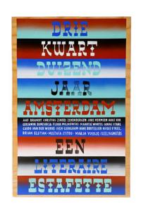 Driekwartduizend jaar Amsterdam (Paperback)