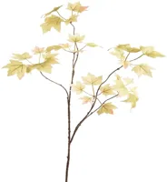 Pure Royal kunsttak esdoorn 110cm lichtgroen