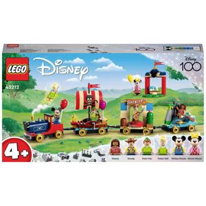 LEGO® DISNEY 43212 Disney feesttrein