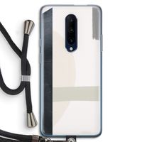 Baca: OnePlus 7 Pro Transparant Hoesje met koord