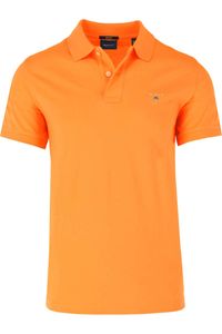 GANT Original Regular Fit Polo shirt Korte mouw oranje