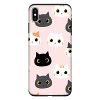 Katten: iPhone XS Max Tough Case Katten: iPhone XS Max Tough Case