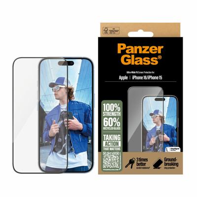 Schermbeschermer Panzer Glass 2861 Apple