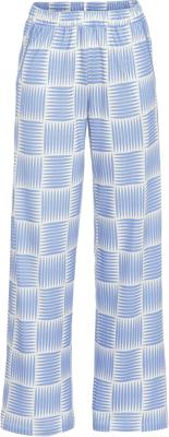 Blauwe streepjes pyjamabroek Ringella