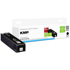 KMP Inktcartridge vervangt HP 981X, L0R12A Compatibel Zwart H169BX 1754,4001