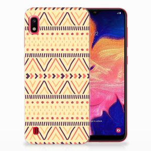 Samsung Galaxy A10 TPU bumper Aztec Yellow