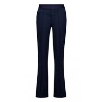 Gardeur - Blauw | Dames | Broek | Blauw | 46 | regular | Kamst mode