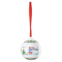 Hutschenreuther Kerstspellen Kerstbal 2025