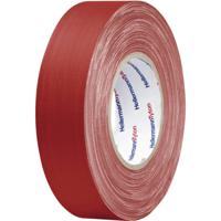 HellermannTyton HTAPE-TEX-RD-19x50 712-00501 Textieltape HelaTape Tex Rood (l x b) 50 m x 19 mm 1 stuk(s) - thumbnail