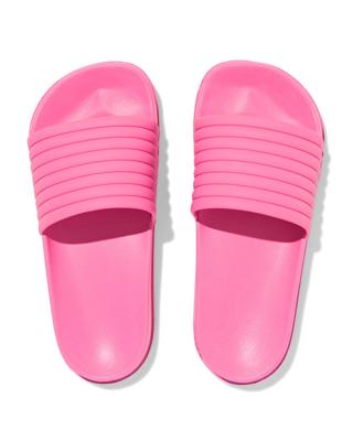 HEMA Kinderslippers roze felroze (felroze)