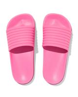 HEMA Kinderslippers roze felroze (felroze)