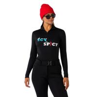 Iceryder Partypully Icy But Spicy Ski Pully Dames 2XL/44
