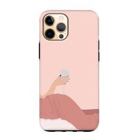 Wine: iPhone 12 Pro Max Tough Case