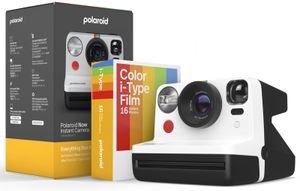 Polaroid Now Everything Box Black & White - Generation 2