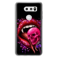 Dodelijk zoet: LG V30 Transparant Hoesje