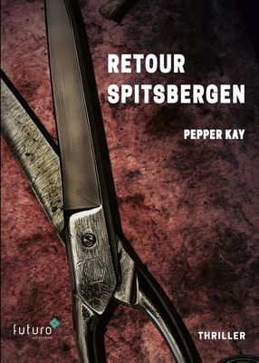 Retour Spitsbergen - Pepper Kay - ebook