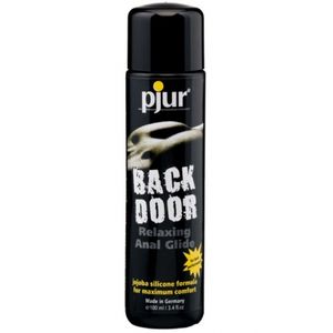 pjur - back door glide 100ml.
