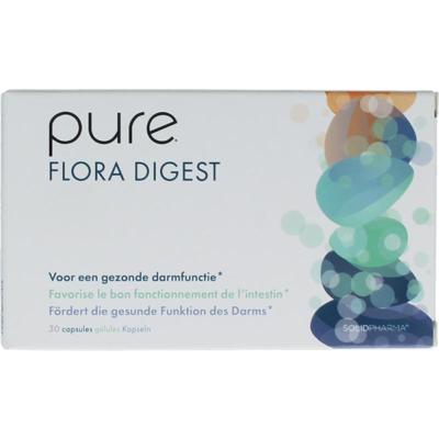 Pure Pure flora digest