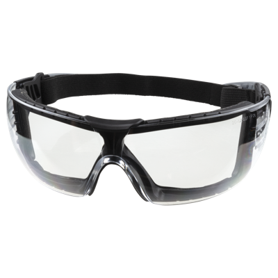 Wolfcraft Veiligheidsbril | PRO | 1 stuk - 4934000