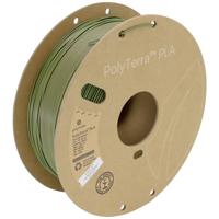 Polymaker PA04025 Dual Filament PLA kunststof Gering kunststofgehalte, Mat, Meerkleurig 1.75 mm 1000 g Camouflage, Donkergroen, Bruin PolyTerra™ 1 stuk(s) Polymaker PA04025 Dual Filament PLA kunststof Gering kunststofgehalte, Mat, Meerkleurig 1.75 mm 1000 g Camouflage, Donkergroen, Bruin PolyTerra™ 1 stuk(s)