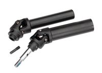 Traxxas - Driveshaft assembly, front, extreme heavy duty (1) (left/right) (fully assembled) (TRX-6851A)